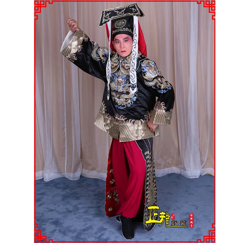 连云港包公王朝马汉张龙赵虎服装